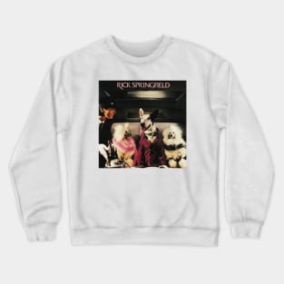 Spoiled Me Album Crewneck Sweatshirt